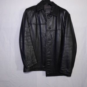 Leather Limited Jacket - Large